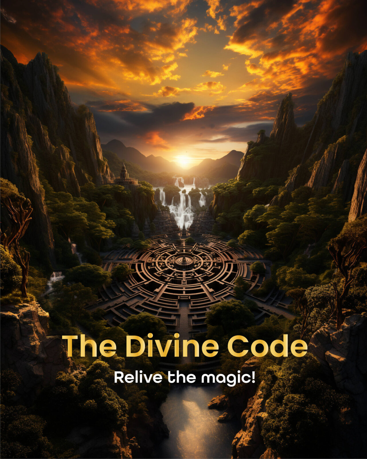 Unlocking the Divine Code Regan and Juanpa